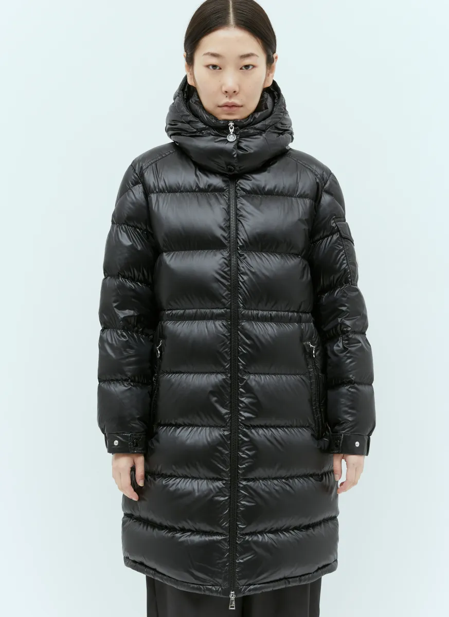 Meillon Long Down Parka