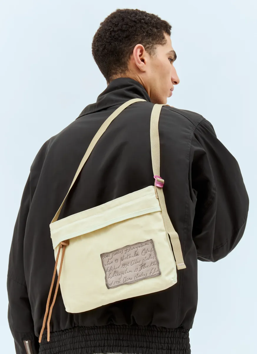 Mini Messenger Bag