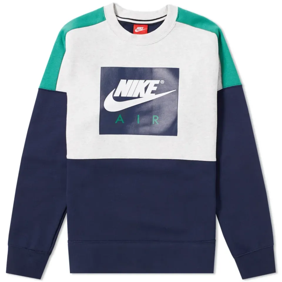 Air Fleece Crew Sweat
