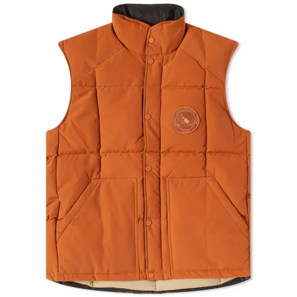 Peter Gore-Tex Infinium Down Gilet