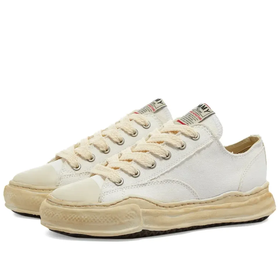 Peterson Original Low Top Canvas Snea