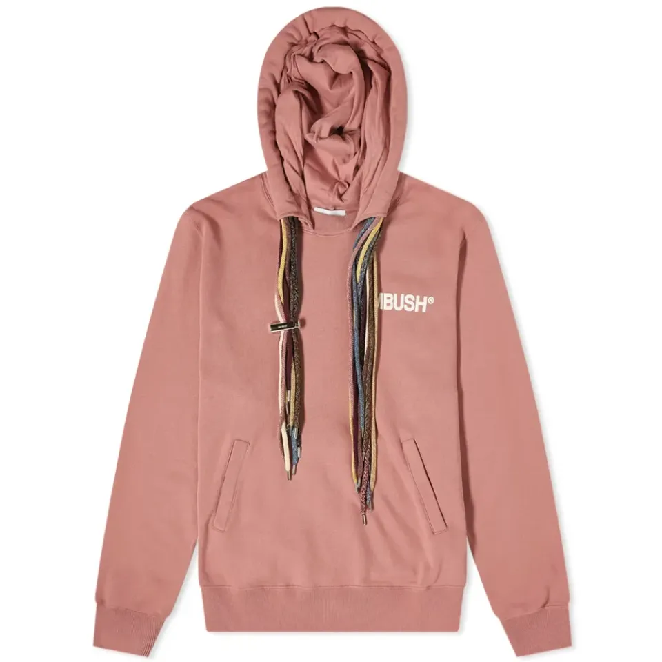 Multicord Popover Hoodie