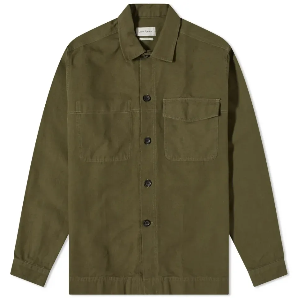 Avery Overshirt