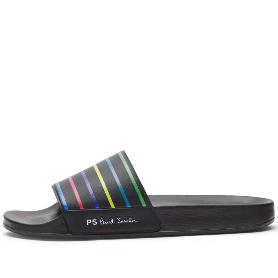 Nyro Black Stripe Pool Slide