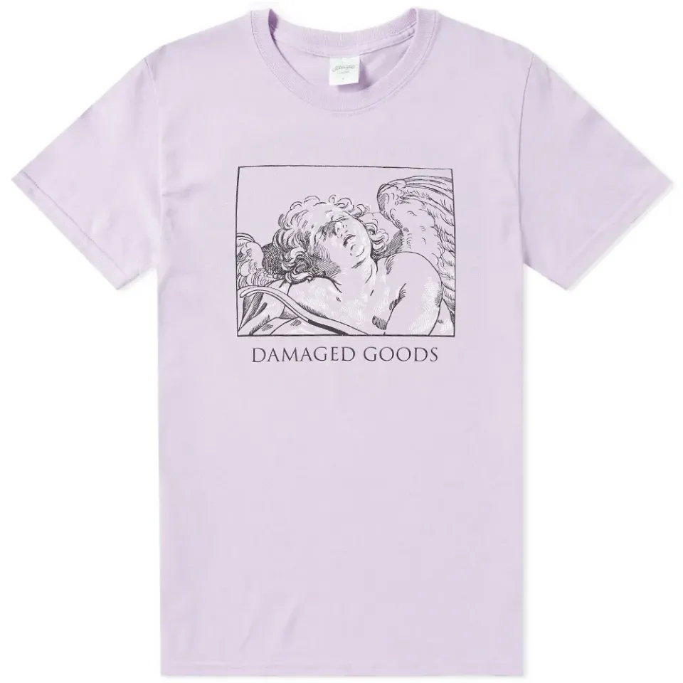 Damaged Goods Tee