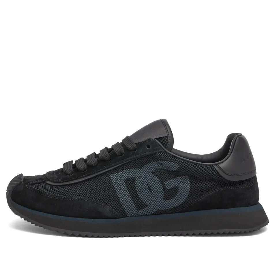 Dragon Logo Sneaker