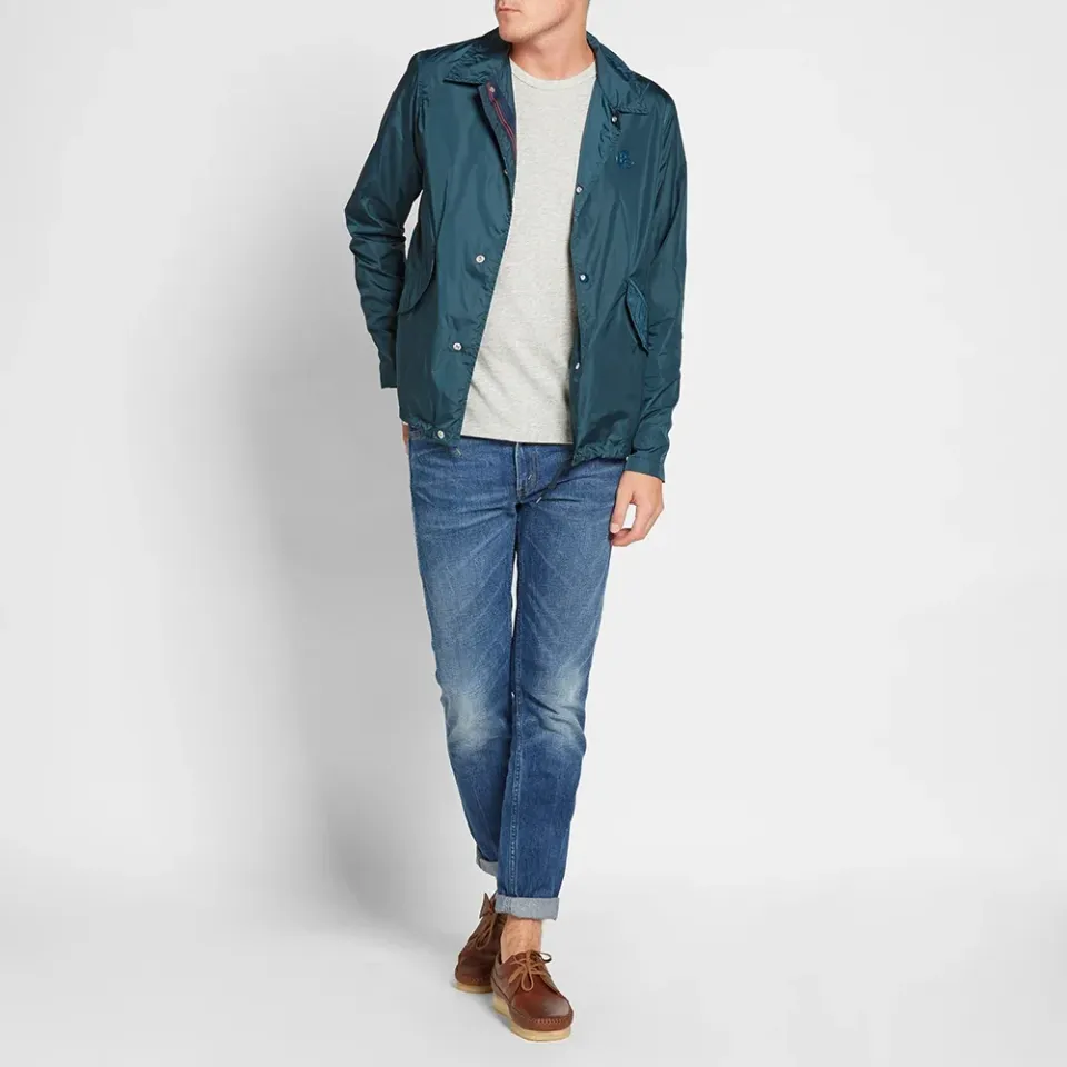 Japanese Coach Jacket