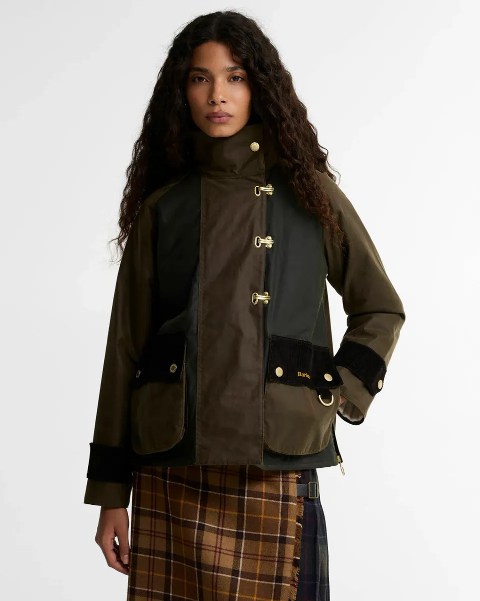 Hazelwood Waxed Jacket