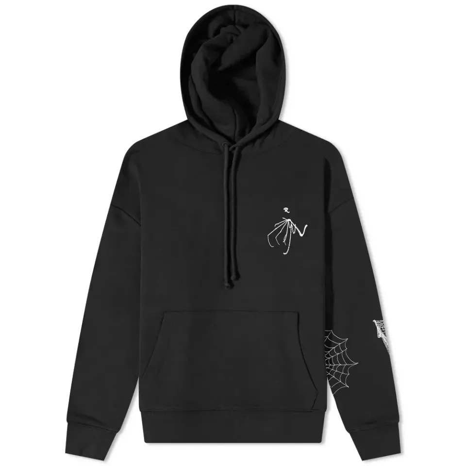 Gothic Popover Hoody