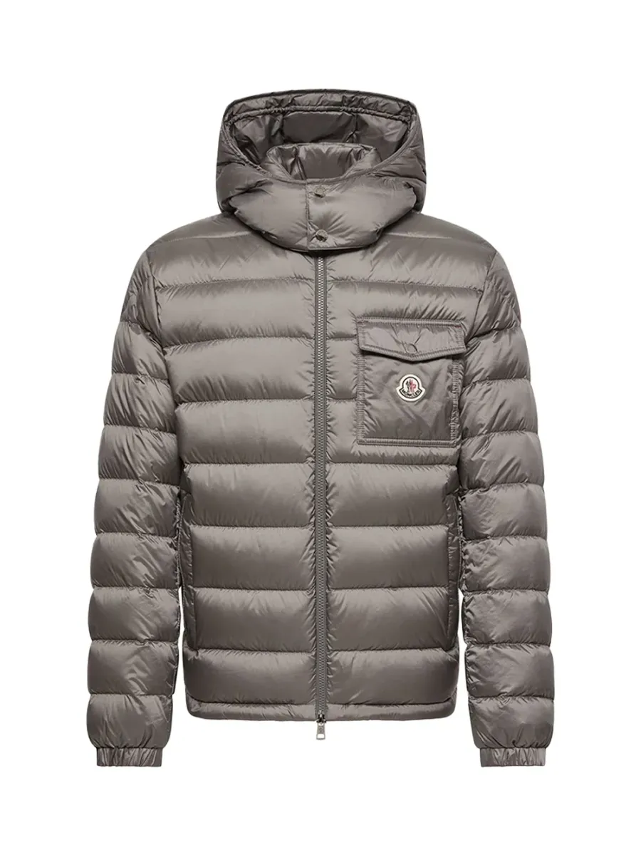 Men Verith Jacket Grey