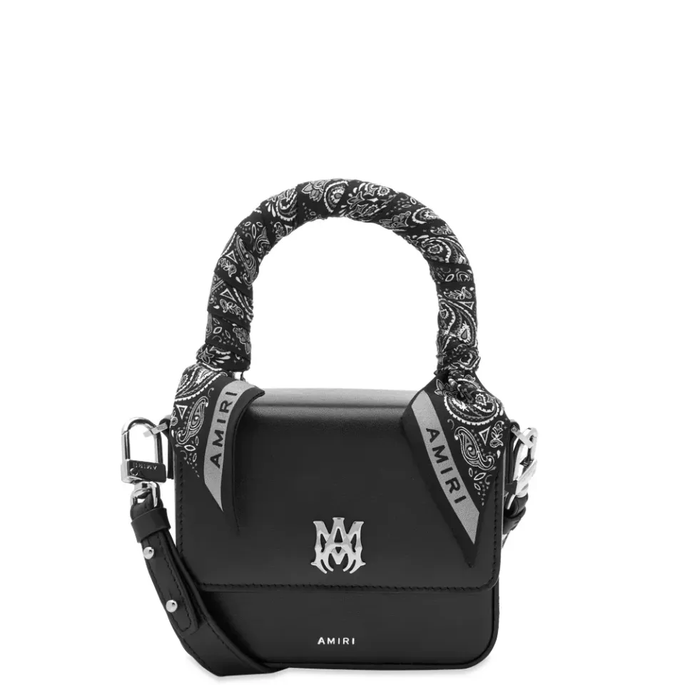 Top Handle Leather Bag