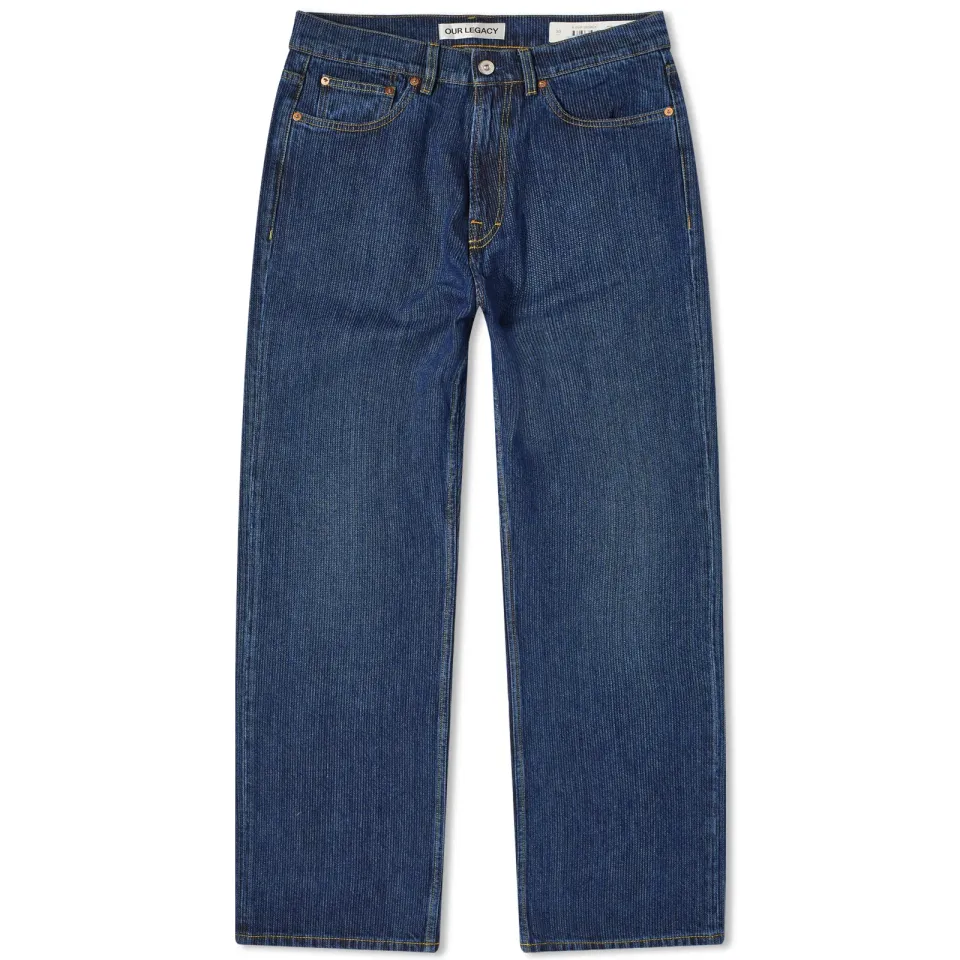 Third Cut Jean