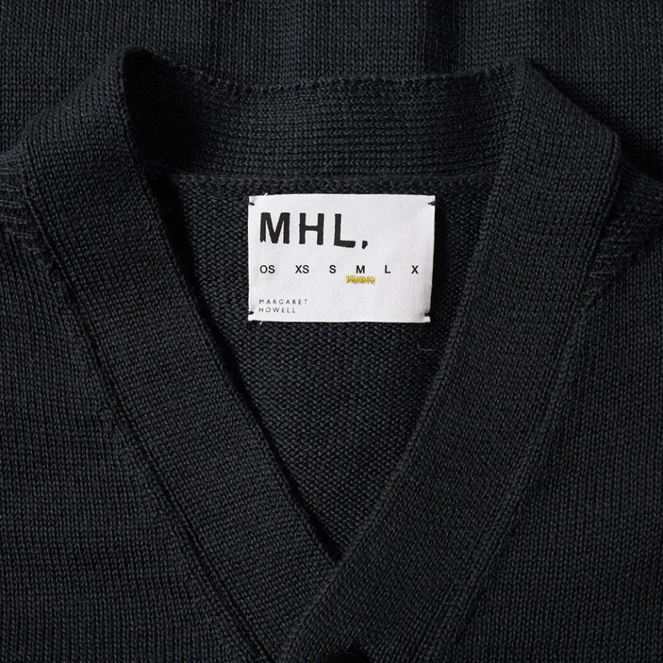 MHL. By Margaret Howell Guernsey Cardigan