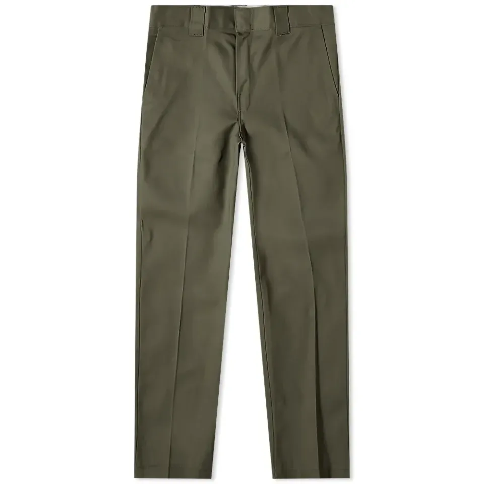 873 Slim Straight Work Pant