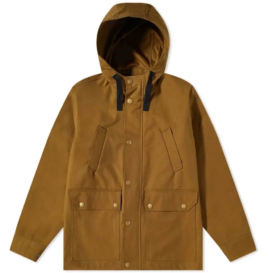 A.P.C. Jean Parka