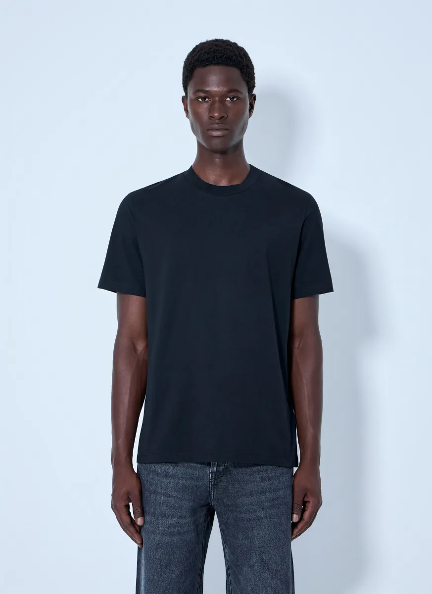 Cotton Jersey T-Shirt
