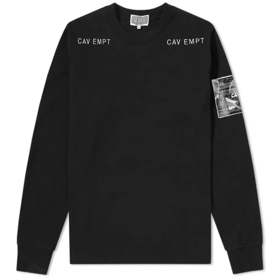 Long Sleeve CAVEMPT Tee