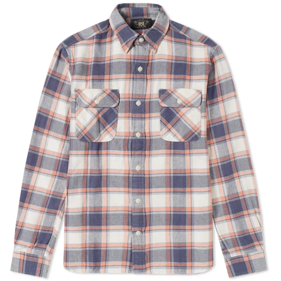 Matlock Work Shirt