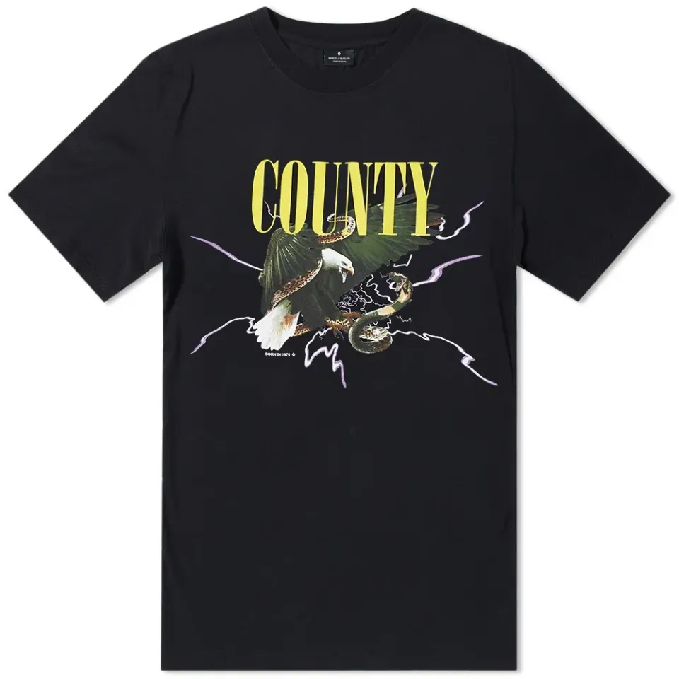 Eagle Lightning Tee