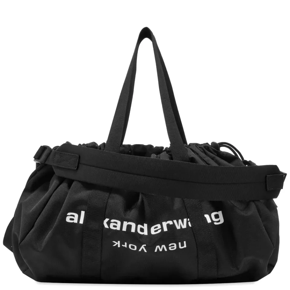 Primal Drawstring Duffle Shoulder Bag