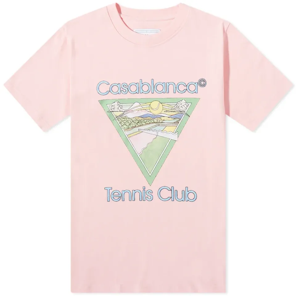 Tennis Club Icon T-Shirt