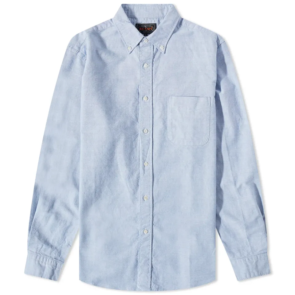 Button Down Oxford Shirt