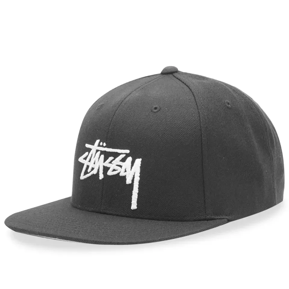 Big Stock Wool Cap