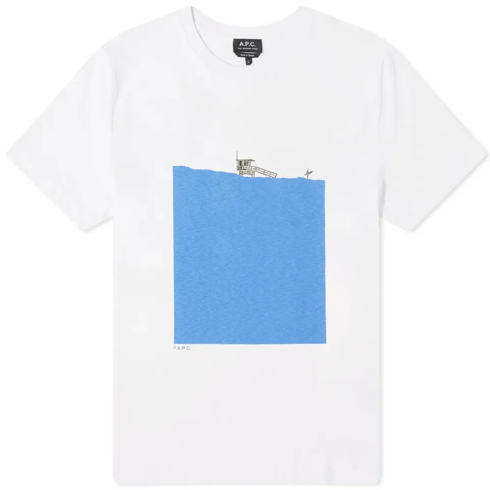 A.P.C. Crush T-Shirt