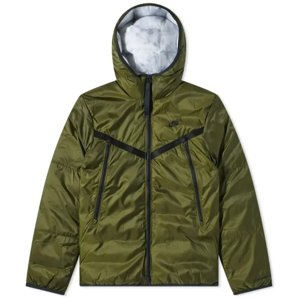 Nike Revival Insulated Hooded Jacket
