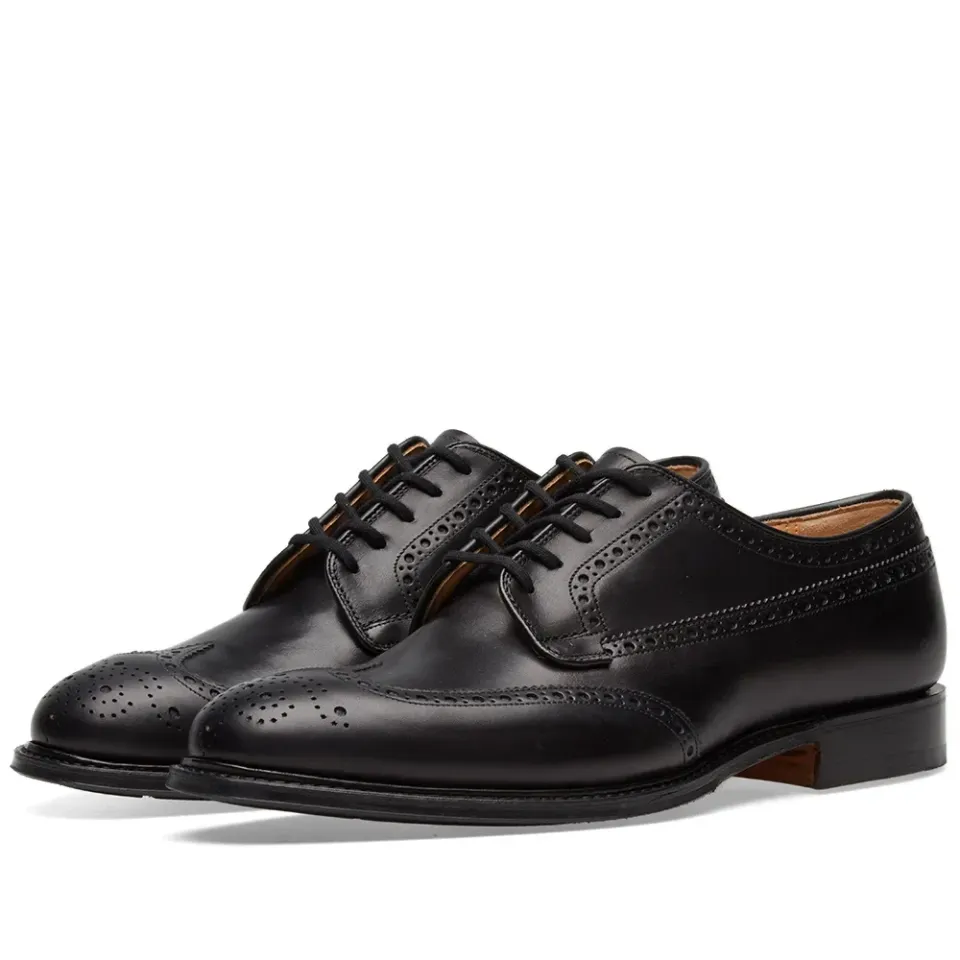 Church's Thickwood Longwing Brogue