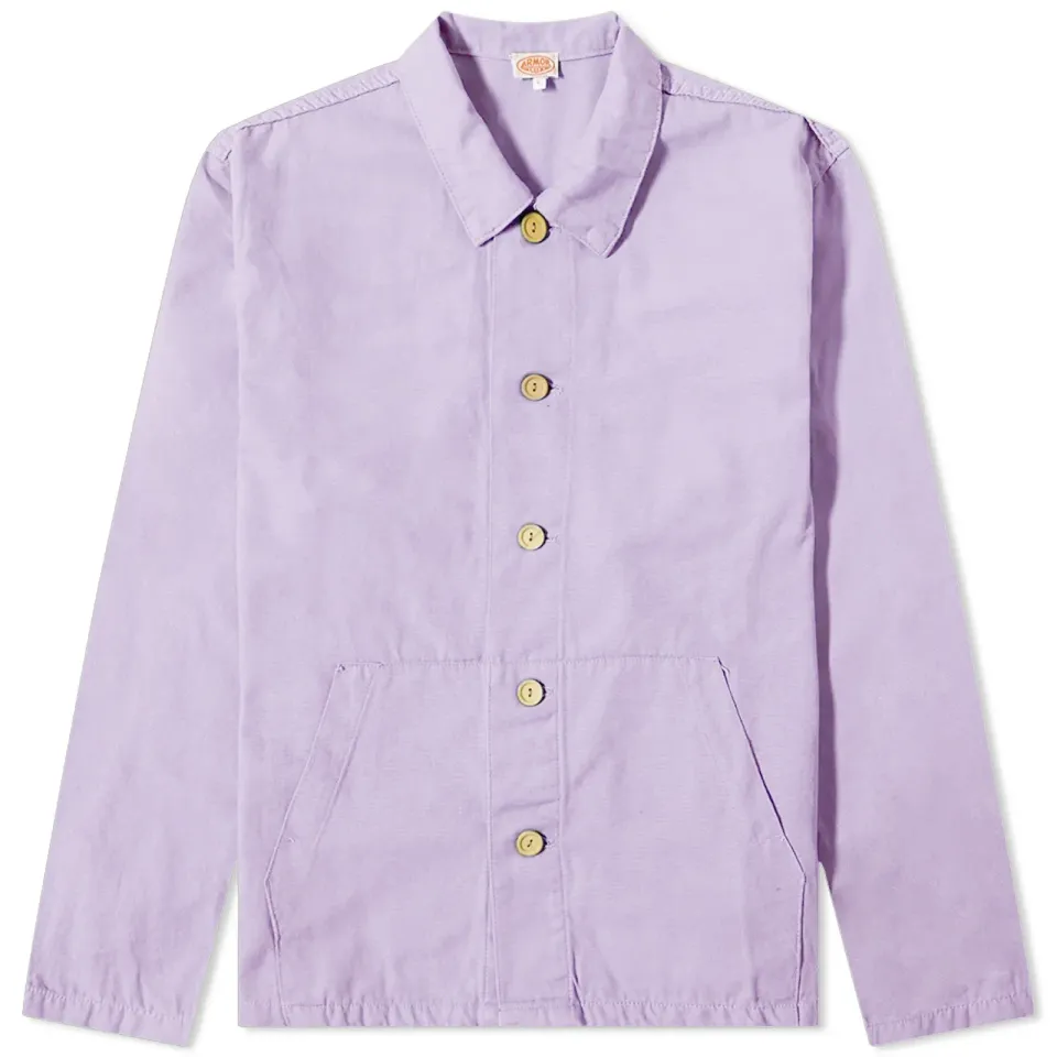 Fisherman Chore Jacket