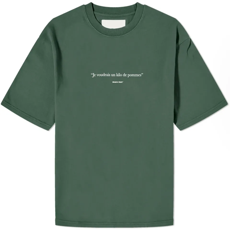 Slogan T-Shirts
