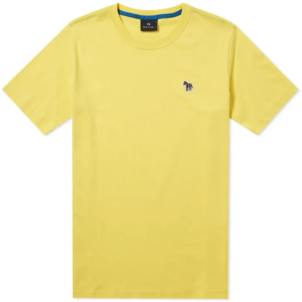 Zebra Logo Tee