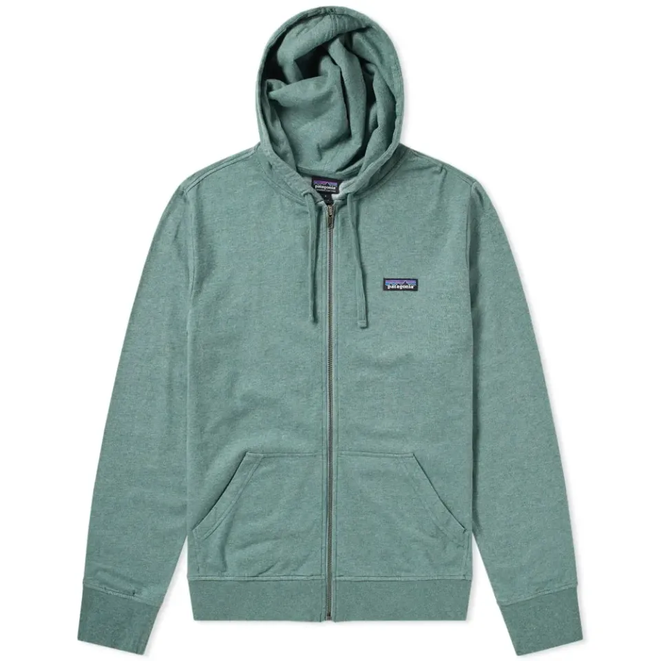 P-6 Label Lightweight Zip Hoody