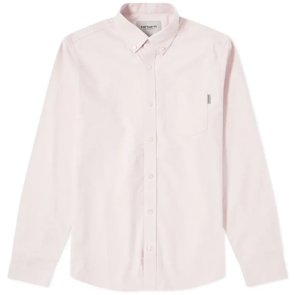 Button Down Pocket Shirt