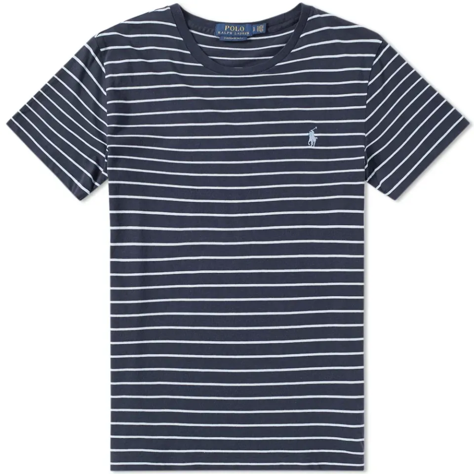 Custom Fit Tee