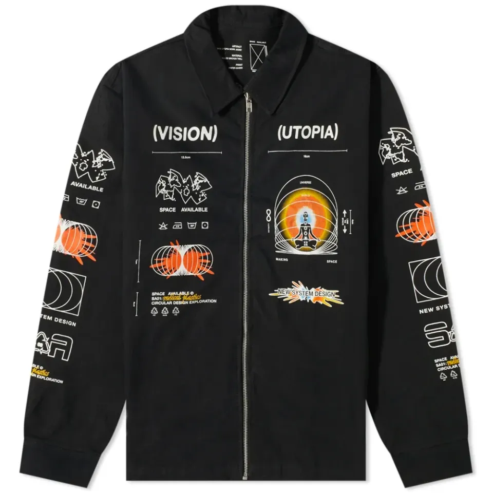 Utopia Jacket