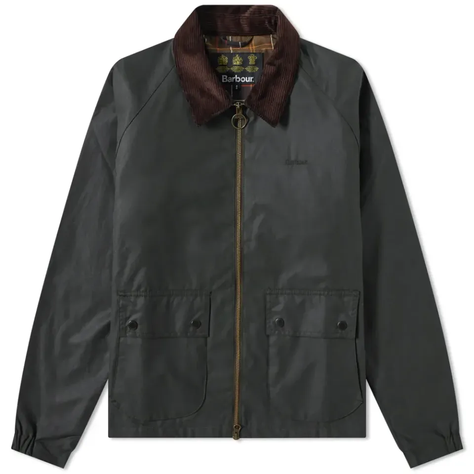 Dom Wax Jacket