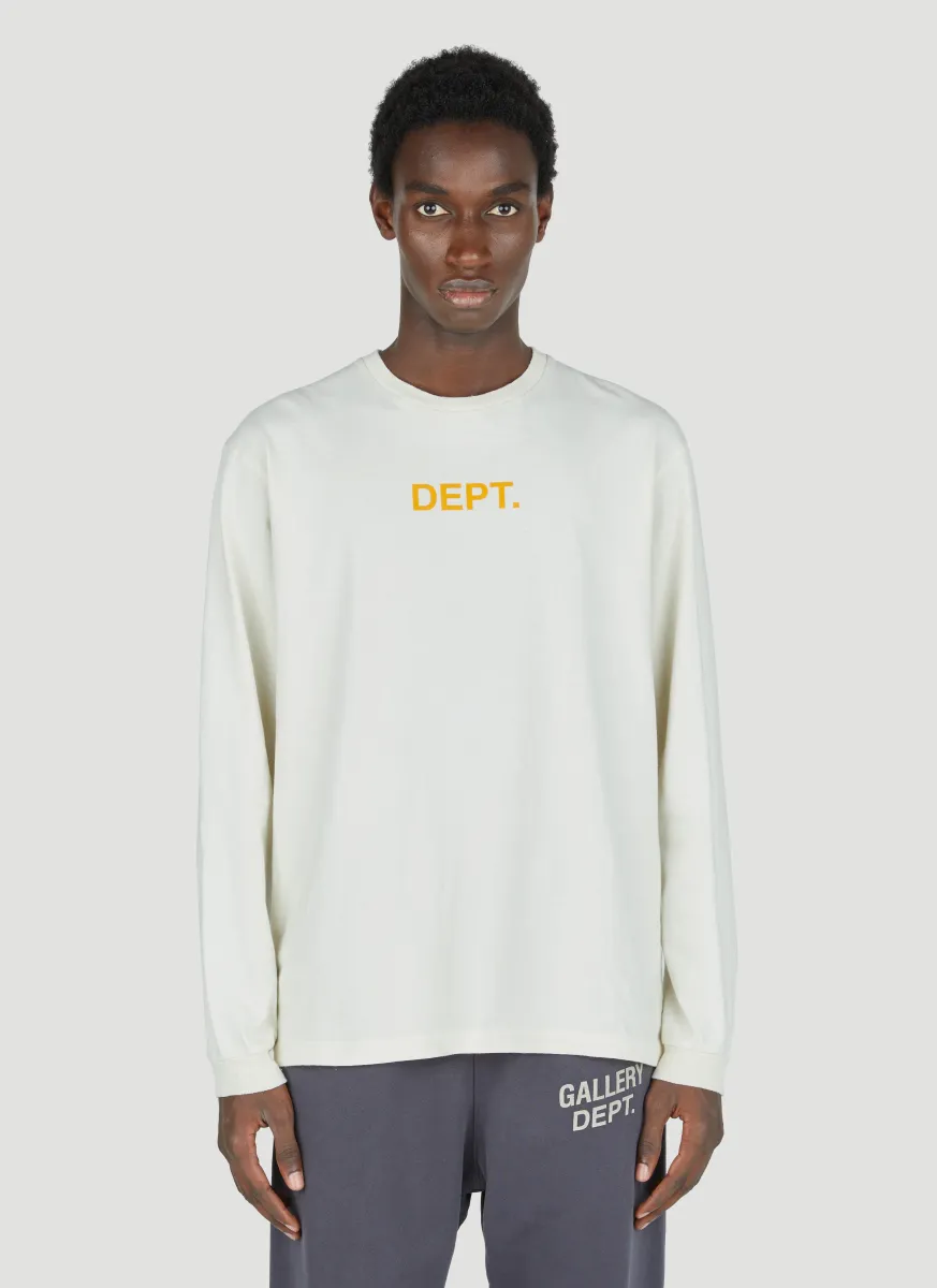 Logo Print T-Shirt