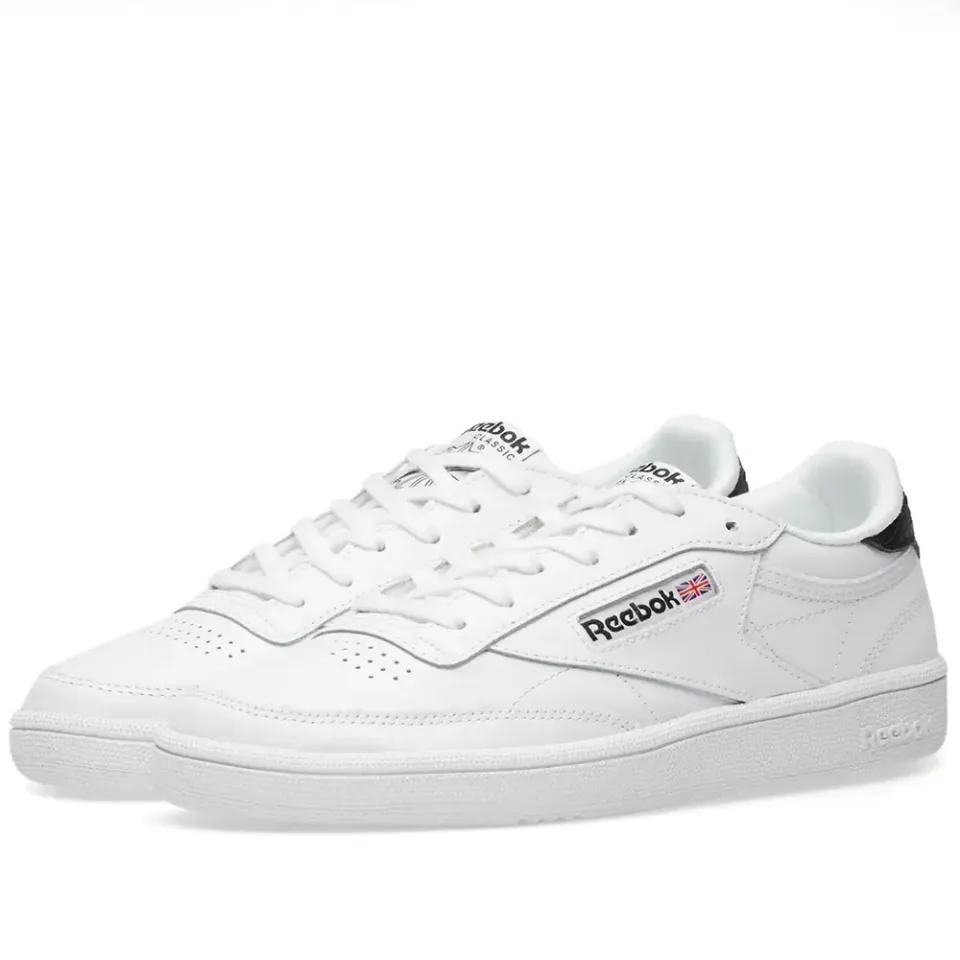 Club C 85 Embossed W