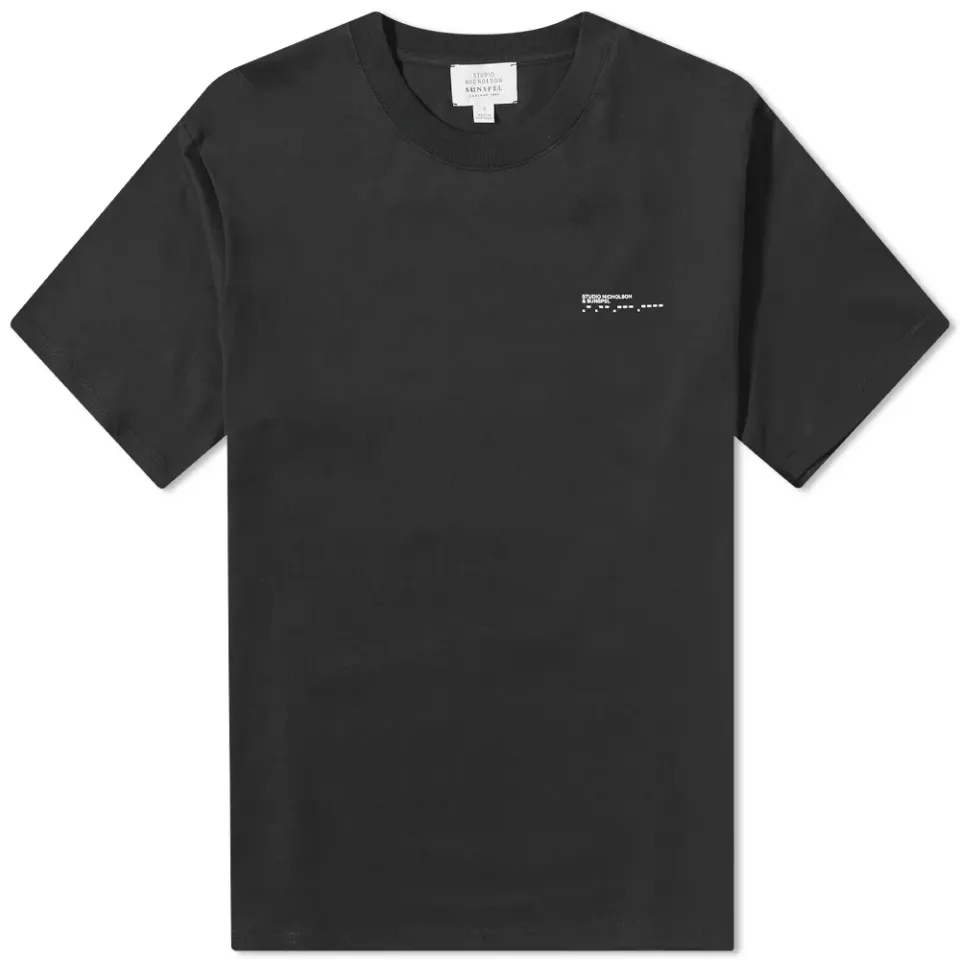 x Sunspel Rainworth T-Shirt