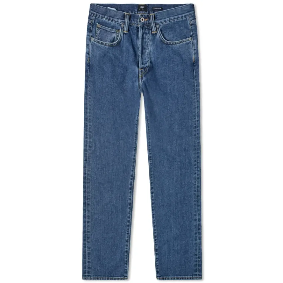 ED-55 Regular Tapered Jean