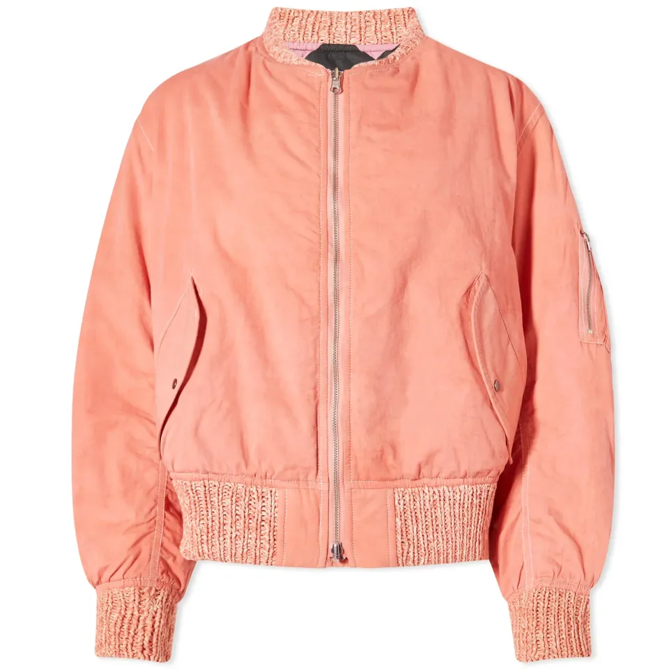 Story mfg. Seed Bomber Jacket