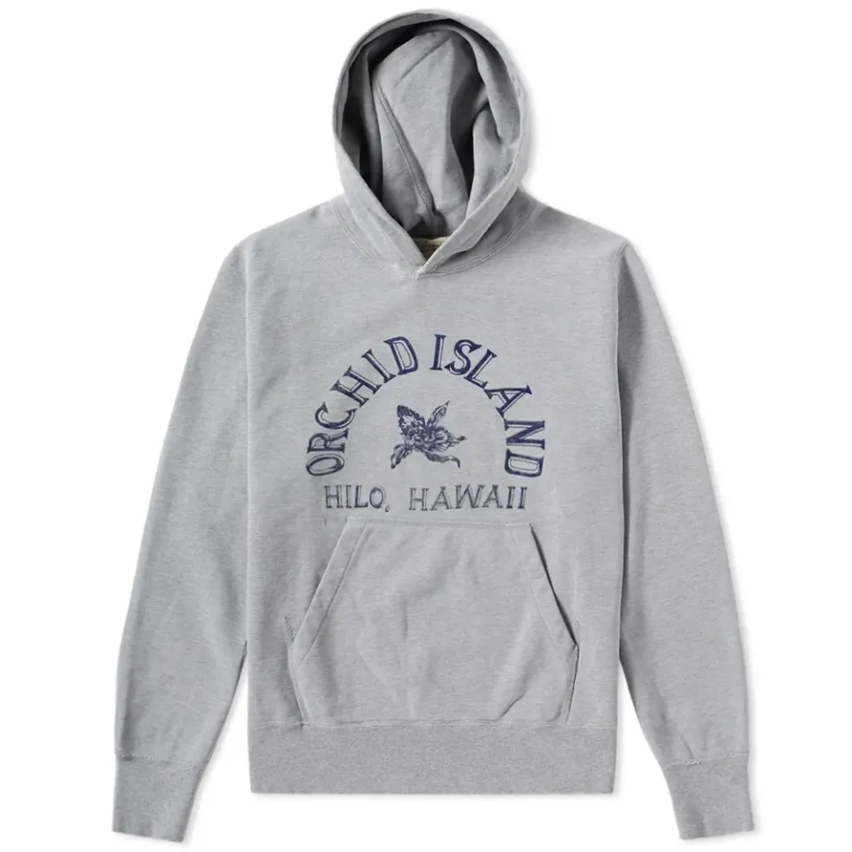 Orchid Island Hoody