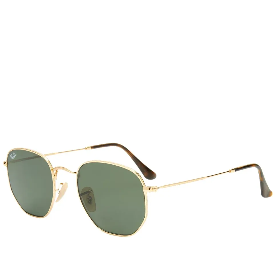 Hexagonal Sunglasses
