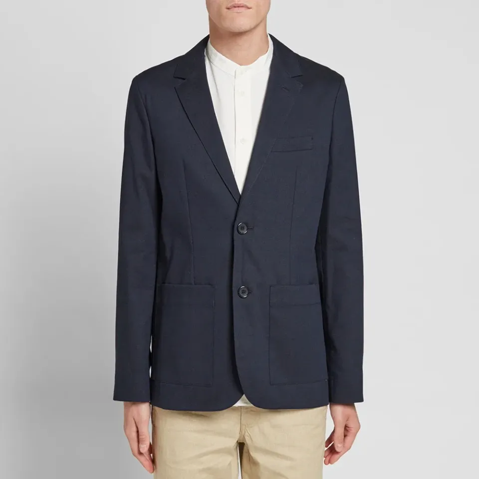A.P.C. Cotton Blazer
