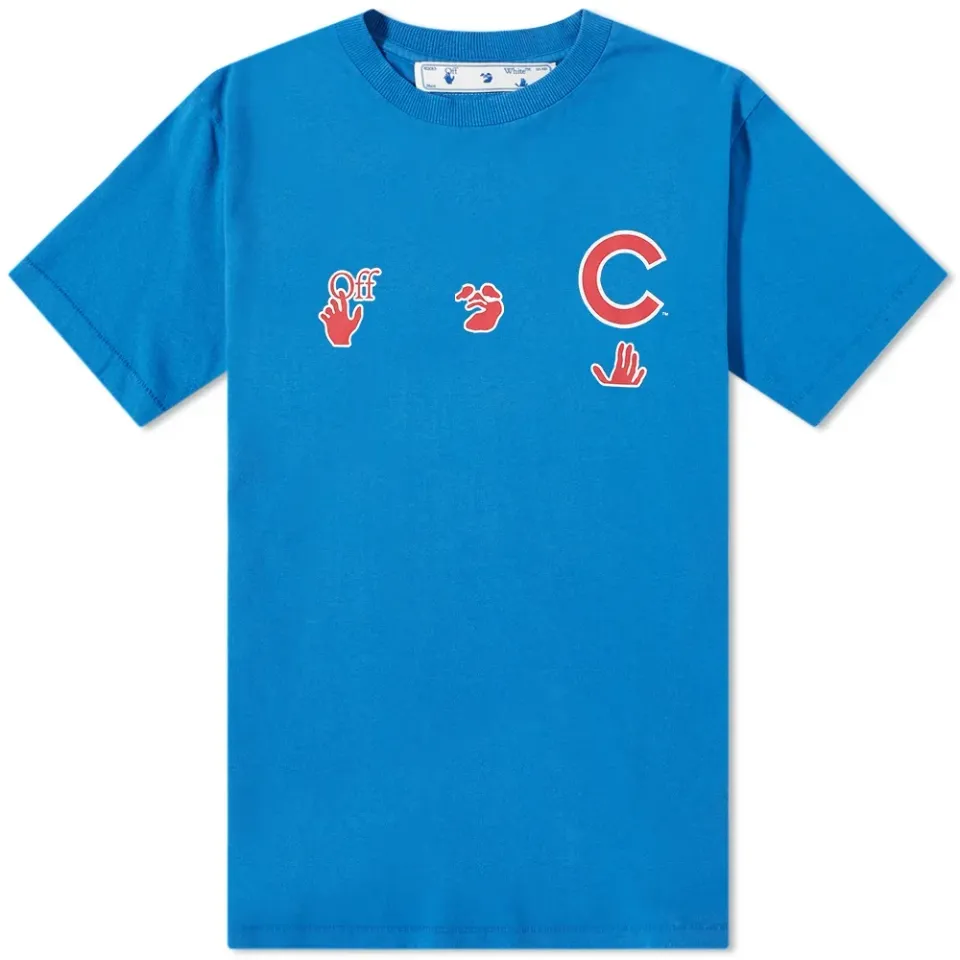 x MLB Chicago Cubs T-Shirt