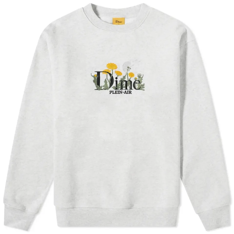 Classic Allergies Crew Sweat