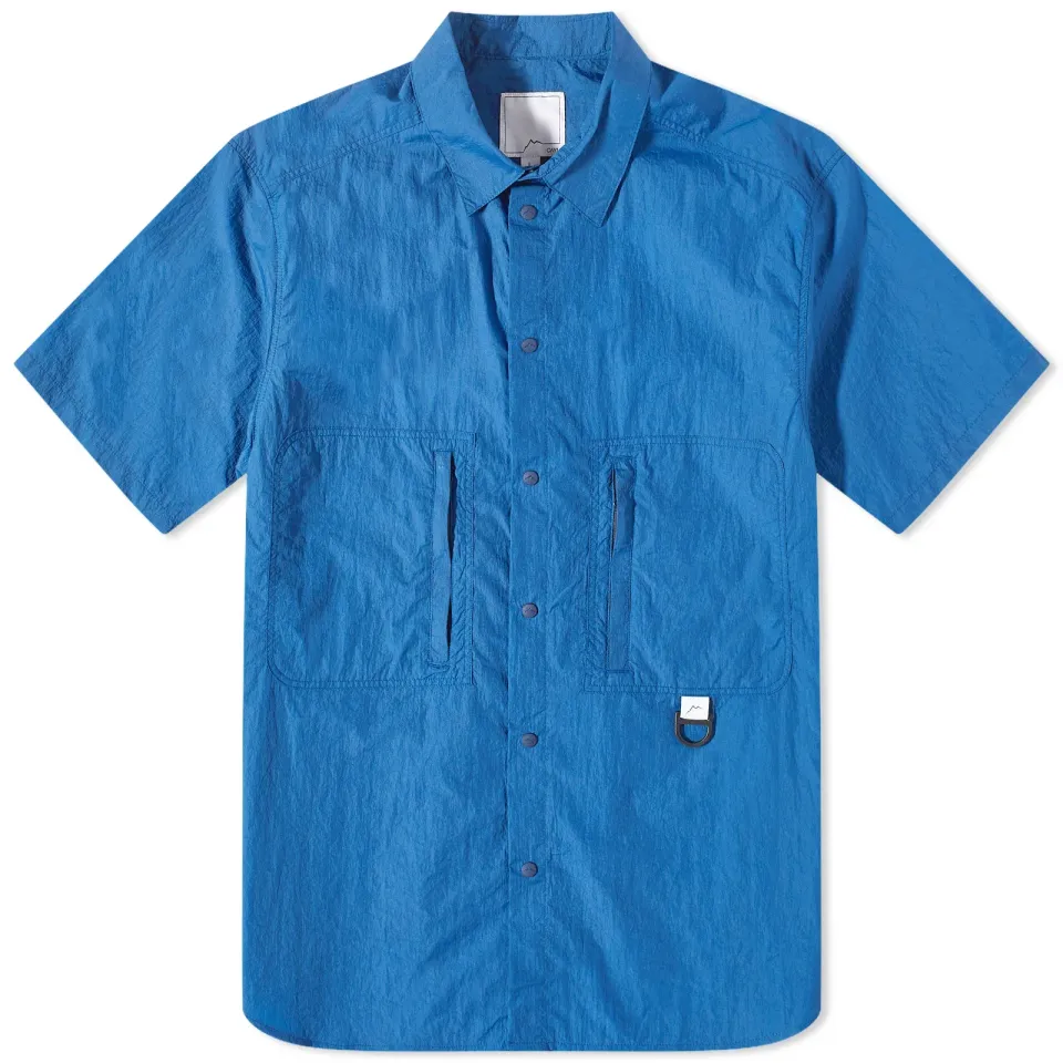 Short Sleeve Nylon Hiker Shirt