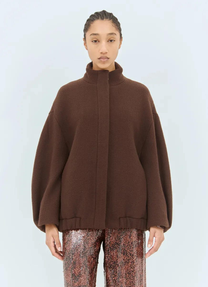 Wool Jacket